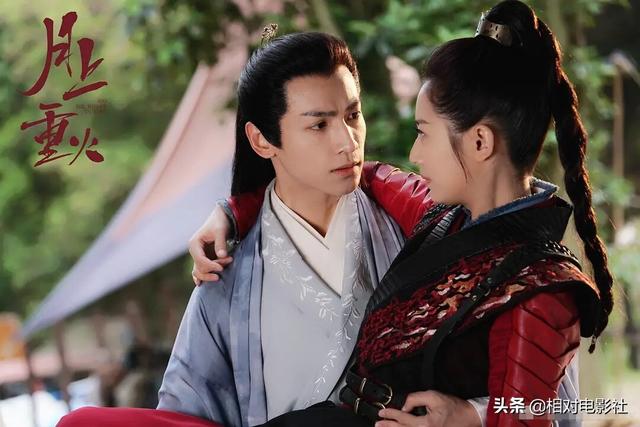 陈钰琪还有什么新剧，《两世欢》后陈钰琪仍有3部新剧