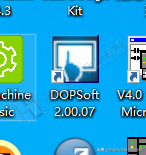 触摸屏与单片机通信 触摸屏与单片机串口通信测试