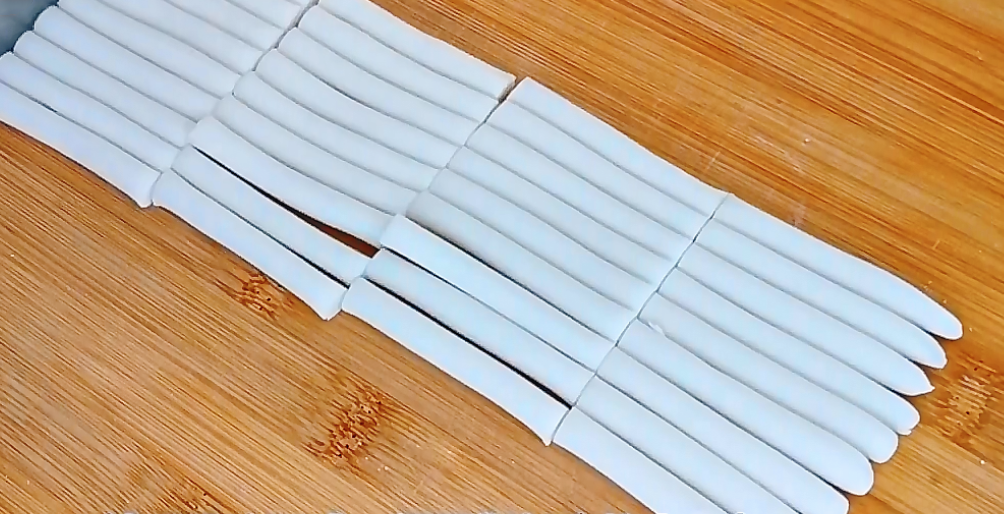 图片[4]-【老式江米条】做法步骤图 香甜酥脆 吃出小时候的味道-起舞食谱网