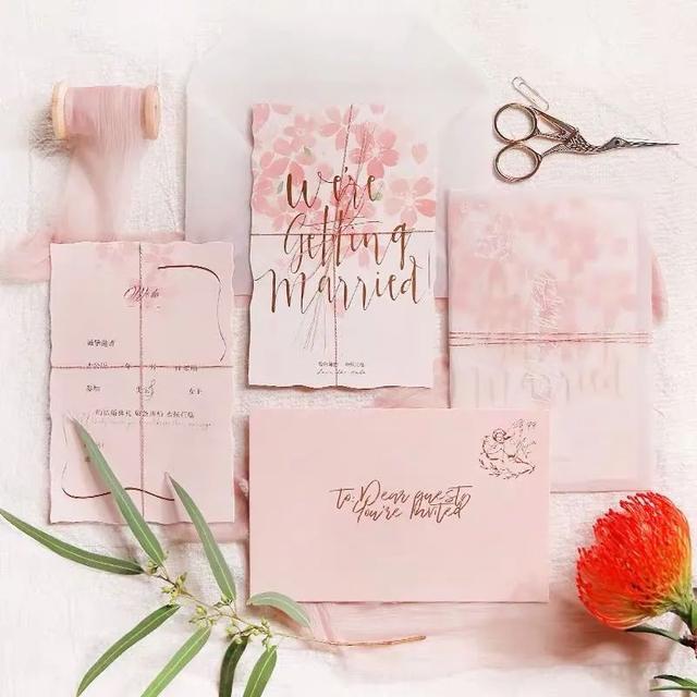 女方结婚邀请函，女方婚礼请柬（这份请柬攻略很专业）