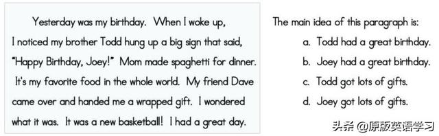 生日快乐的英文怎么写，2022最火生日短句（英语原版阅读：My）