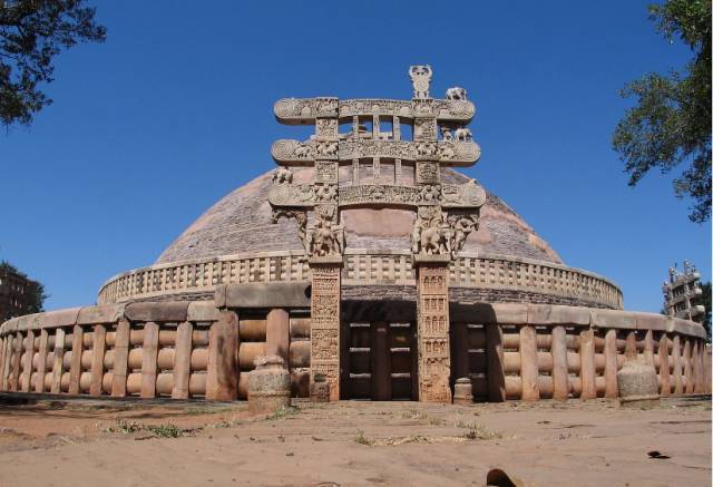 犍陀罗佛教美术之先声总概