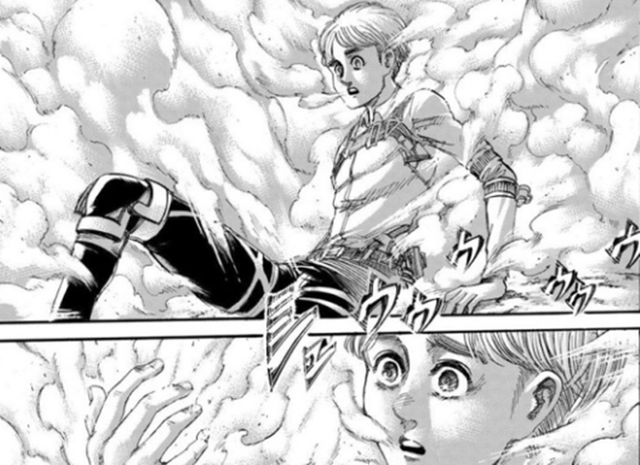 央视怒批进击的巨人结局，央视怒批进击的巨人视频（《进击的巨人》最终话更新）