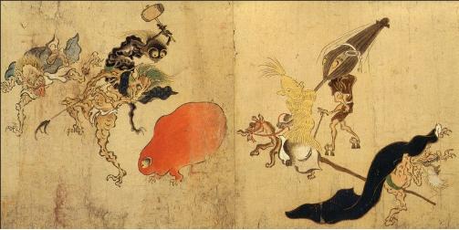 牛鬼蛇神什么动物,到底是指哪几种怪物 - 玉三网