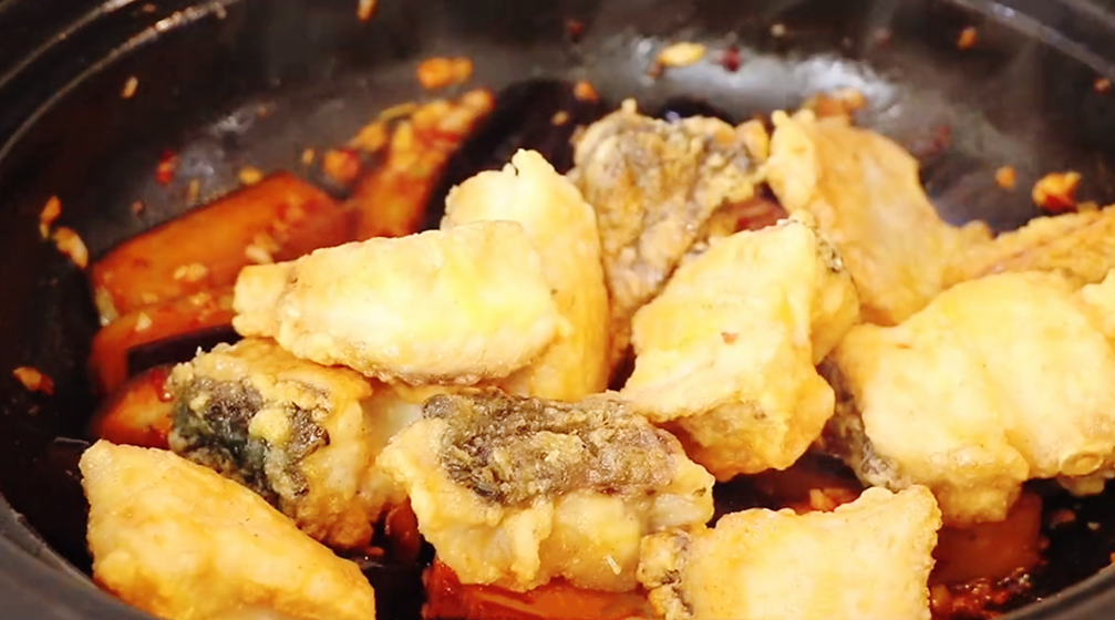 图片[6]-【鱼香茄子煲】做法步骤图 上桌连汤汁都不剩 孩子最喜欢吃-起舞食谱网