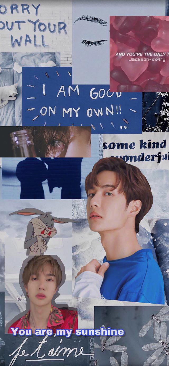 境界的彼方壁纸，境界的彼方，微信头像（突然感觉博辰君好帅），微信头像（你们想要的王一博高清壁纸）