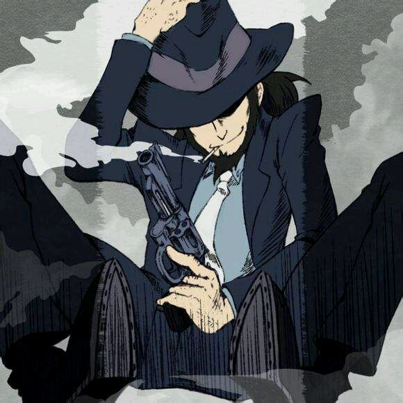 第1名「次元大介」鲁邦三世