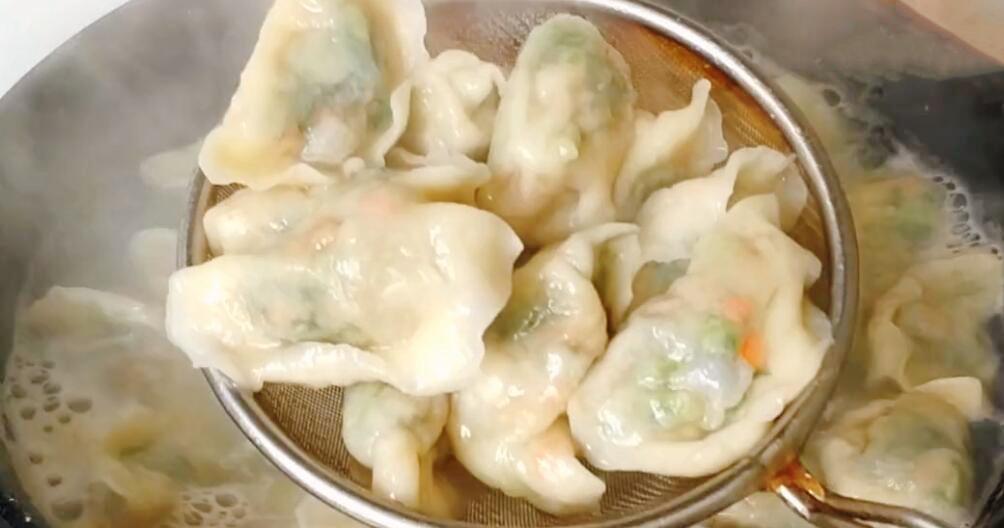 圖片[7]-【面條菜餃子】做法步驟圖 營養(yǎng)又美味 20個不過癮-起舞食譜網(wǎng)