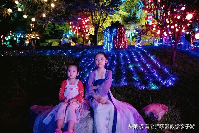 西安必去的夜景，西安这里的夜景太漂亮了