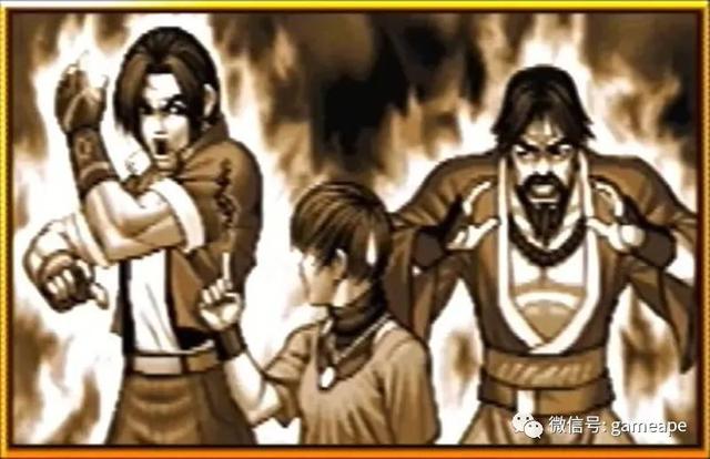二阶堂红丸和夏尔米是什么关系，拳皇二阶堂红丸和夏米尔（《KOF98UM》38种隐藏结局揭秘）