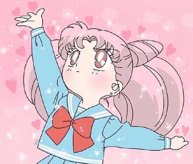 二次元w，微信头像，二次元w（动漫二次元人物卡通可爱头像合集）