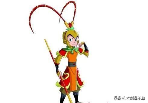 孙悟空都有哪些特点，孙悟空都有哪些特点 百度网盘（黑暗势力的勇猛斗士）