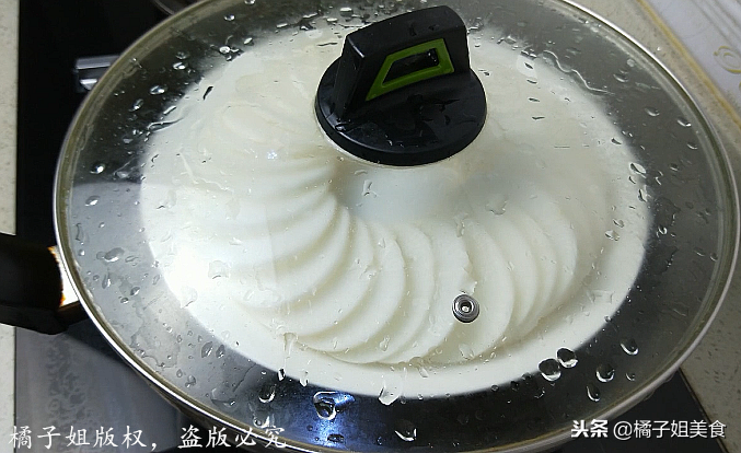 图片[4]-【蒸萝卜】做法步骤图 老少皆宜 美味可口不油腻-起舞食谱网
