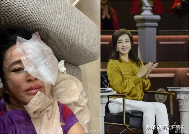 独立制片人，独立制片人谭路璐（在证明自己未整容方面）