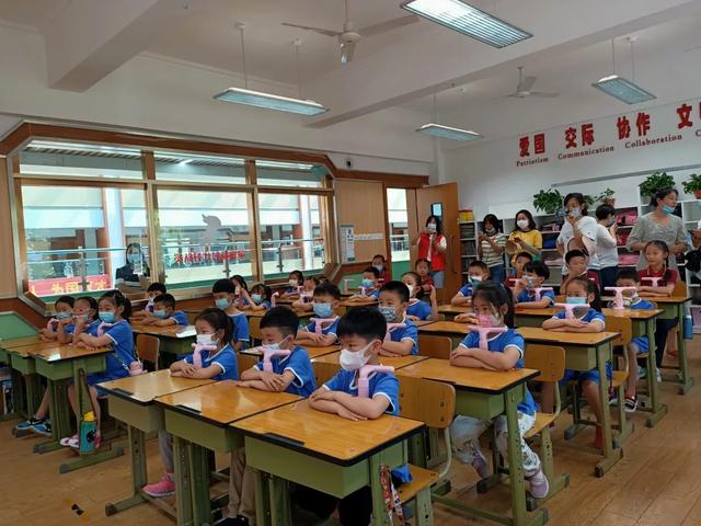 石家庄外国语幼儿园，石家庄幼儿师范高等专科学校宿舍条件怎么样宿舍图片内景（“我太想上小学啦~！”）