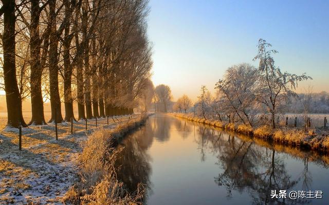 电脑好看的壁纸，10个最佳电脑壁纸（这56张绝美风景）
