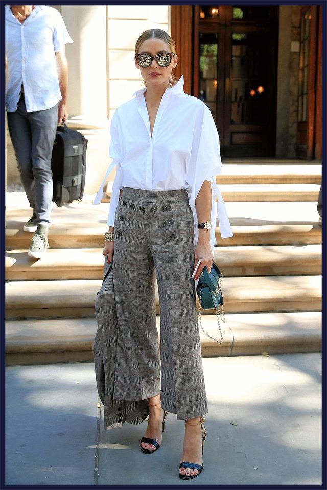 面试穿什么衣服，公务员面试穿什么衣服合适（恭喜您离年薪百万又近了一步）