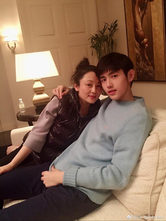 曾是内地第一美女的陈红，为什么要嫁给三婚、大16岁的陈凯歌？