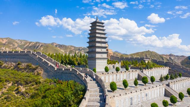 雁门关是在哪里，雁门关在哪（你所不知道“中华第一关”雁门关）
