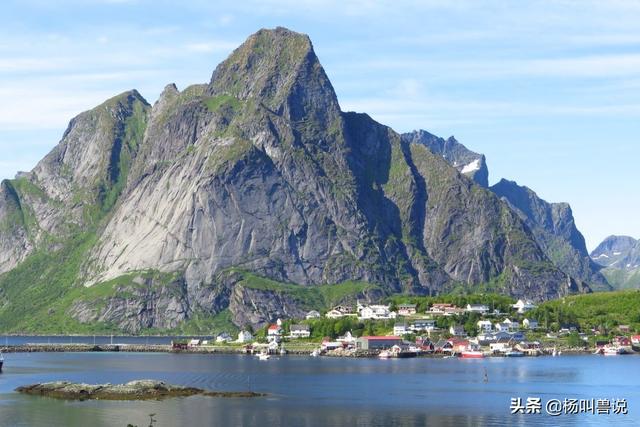 挪威旅游攻略，挪威旅游攻略图（<二>—壮美“万岛之国”挪威旅行游记及攻略）