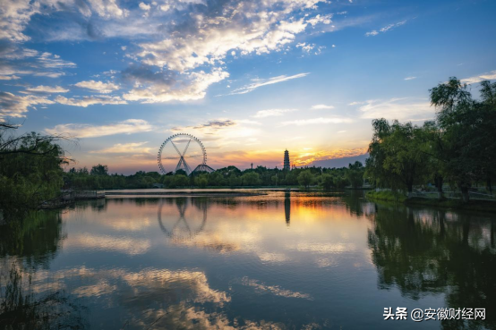 颖州是今哪里，宋朝的颖州是现在的哪个城市（诗意颍州，传奇阜阳）