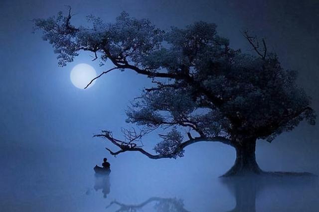 移舟泊烟渚日暮客愁新的意思，为排心中悲愤写一首山水诗