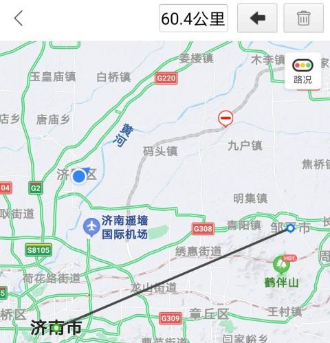 济南到日照多少公里(山东日照到济南多少公里)
