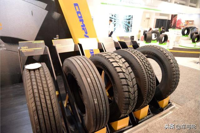aplus轮胎是什么牌子，十大品牌轮胎排名（昊华轮胎SEMA展彰显产品魅力）