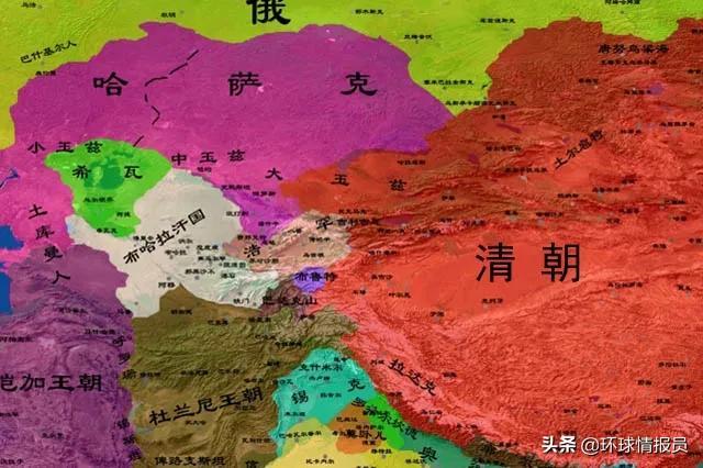 河西走廊位于哪个河以西，河西走廊位于什么以西（阿富汗的国土为何伸出“一只手”与中国接壤）