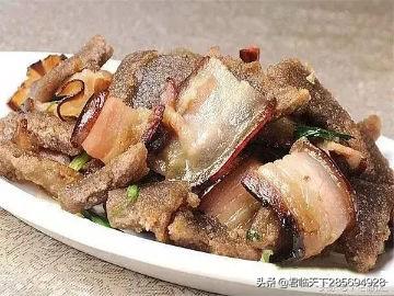 绿豆苗怎么做好吃，怎么做绿豆苗好吃（麦香私房鲍、绿豆苗拌橄榄菜虫草花、婆子妈老腊肉制作）
