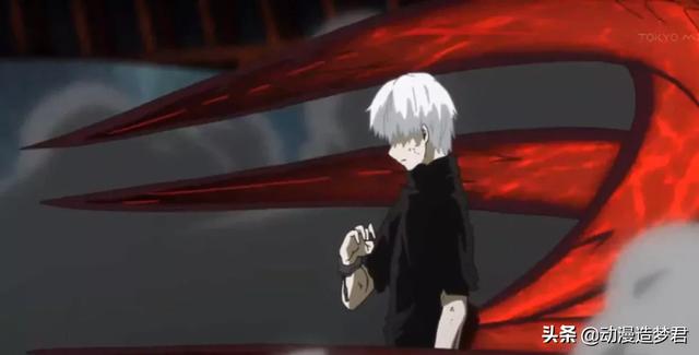 金木研黑色死神，金木研漫画第几话死了（金木的最强进化史）