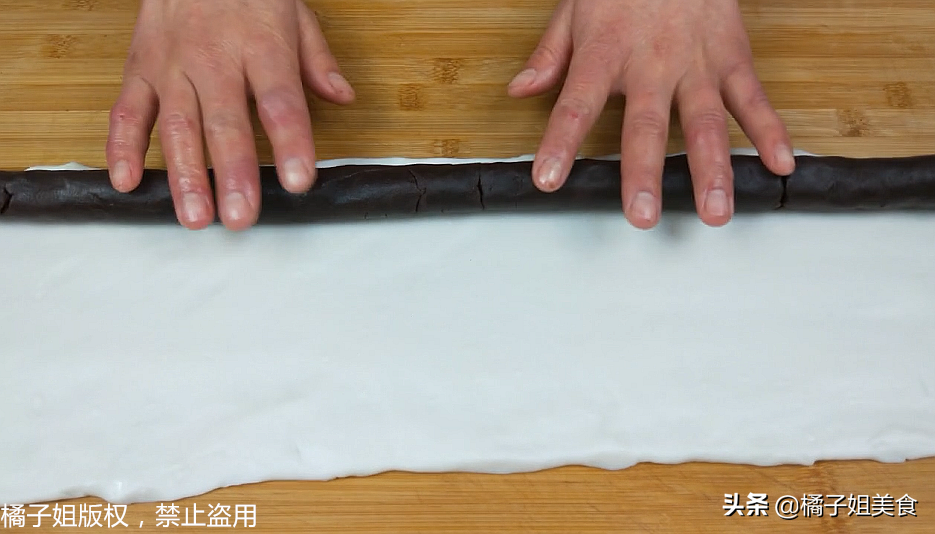 圖片[6]-【糯米豆沙涼糕】做法步驟圖 外皮軟糯 內餡香甜細膩-起舞食譜網