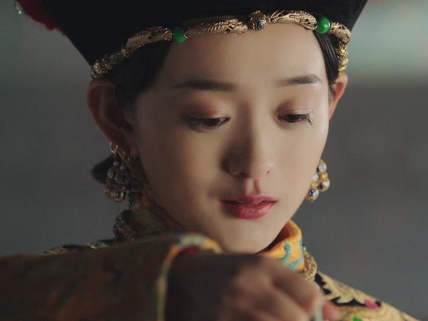 如懿传白蕊姬生了什么怪胎(如懿建议留胎儿一命,遭皇后掌掴) - 龙腾网