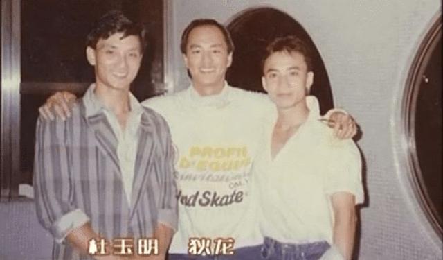杜玉明：调侃自己脑袋“进化”得早，计春华见他第一面就想打他