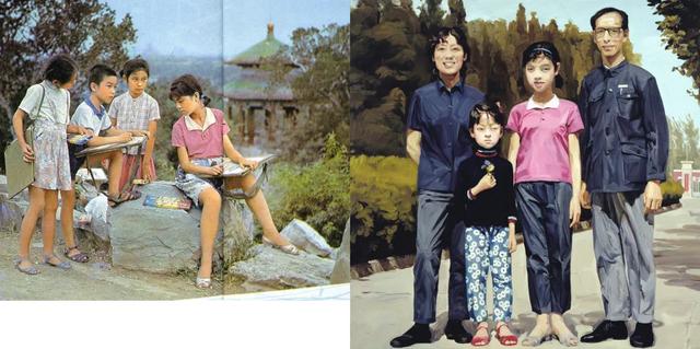 大卫像是谁的作品，《大卫》像是谁的作品（央美才女18岁凭借一幅《大卫》名声大振37年过去了依然无人超越）