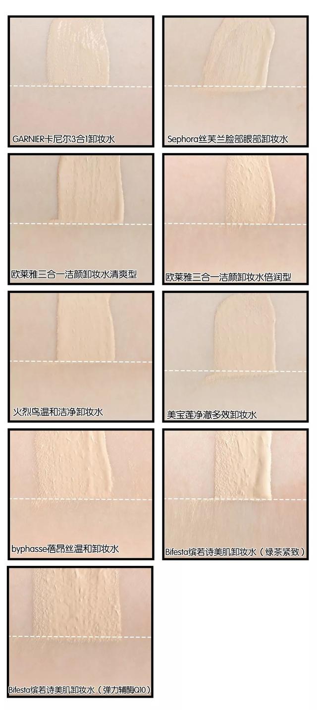 推荐几款好用的卸妆产品，便宜又好用的卸妆产品（最好用的平均一天只要2毛钱）