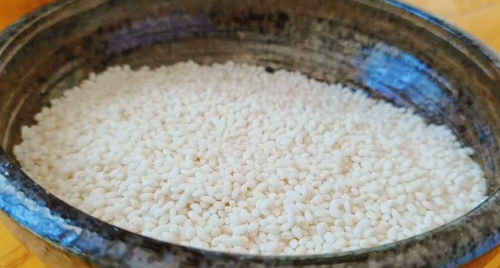 图片[2]-【香菇玉米烧麦】做法步骤图 加2元饺子皮 一口一个比肉还香-起舞食谱网