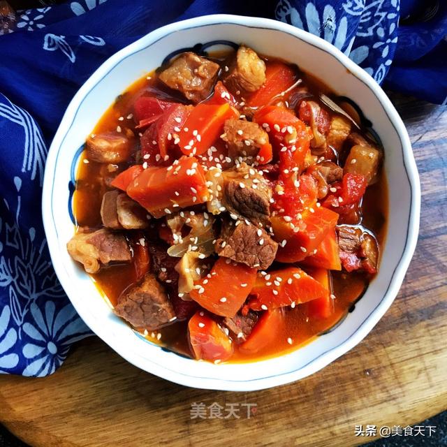 胡萝卜切丝怎么切，胡罗卜怎么炒好吃（看看别人家胡萝卜的做法）