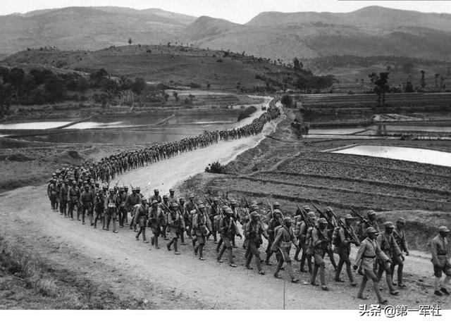 民国松山战役真实，1670名的百姓被秘密处理