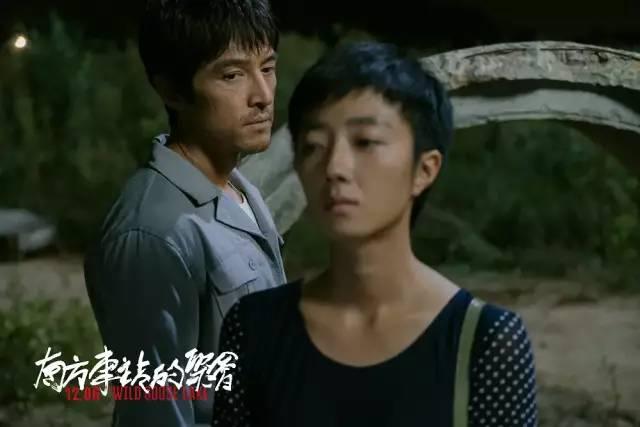 胡歌最值得看的电影有哪些，好于七成的犯罪片