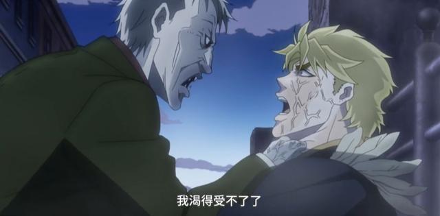 jojo中最强角色，盘点《JOJO的奇妙冒险》中自带强运的四个人