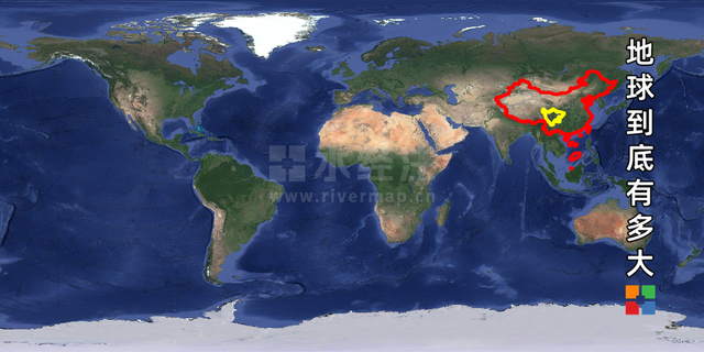 看看世界有多大，看看世界有多大的歌词（地球到底有多大）