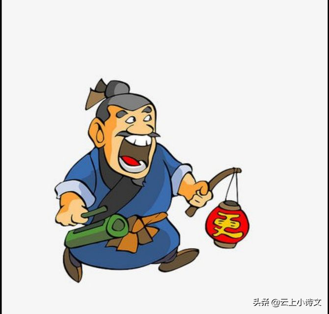 古代晚上为什么要打更，古代晚上打更的叫什么（还有这些不为人知的神秘作用）