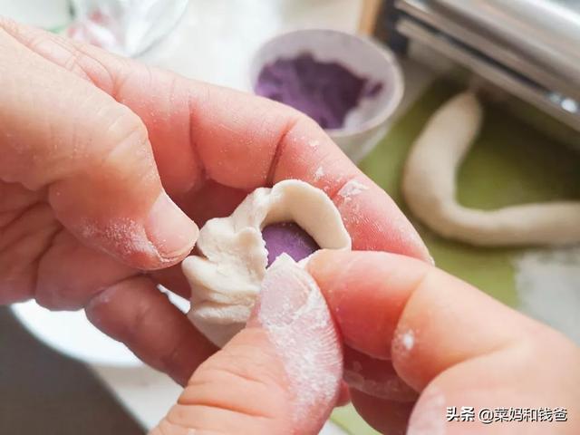 紫薯10种家常做法，给你10个完美紫薯做法