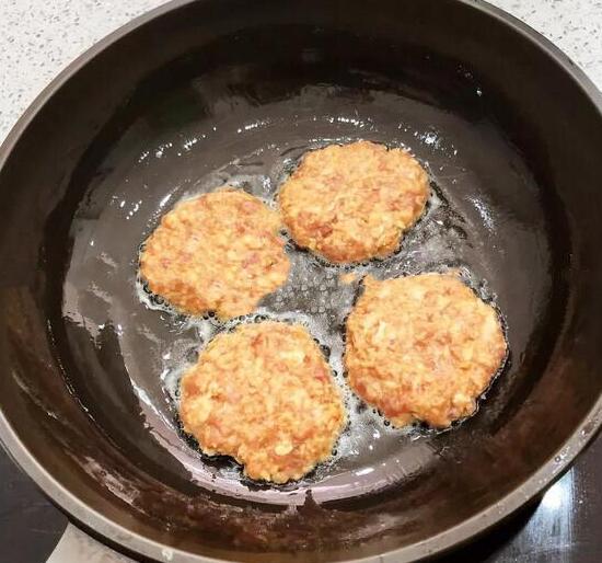 圖片[5]-【肉末藕餅】做法步驟圖 祛痰止咳 小孩常吃抵抗力好少生病-起舞食譜網