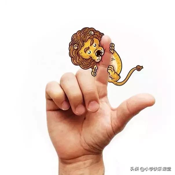  豹子用英语怎么说，豹子英语是什么（小学26个英文字母的有趣手势法） 
