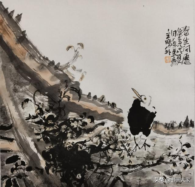 读史使人明智什么意思，以史为镜 以史为鉴 以史为师（对中国画学习与创作的启示）