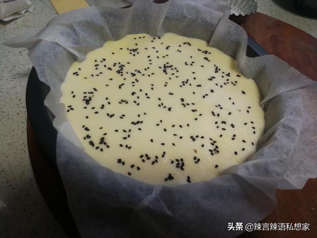 椰浆可以做什么，椰浆是什么东西做的（用椰浆做出来的椰香蛋糕）