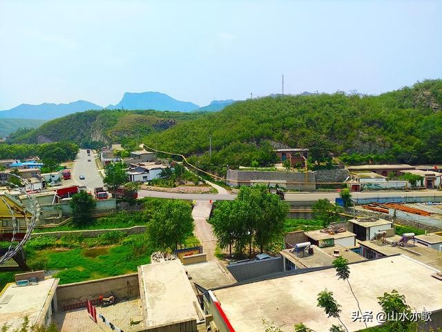 秦皇古道在哪呢，秦皇古道的简介（一座因唐僧晾经而得名的山岭）