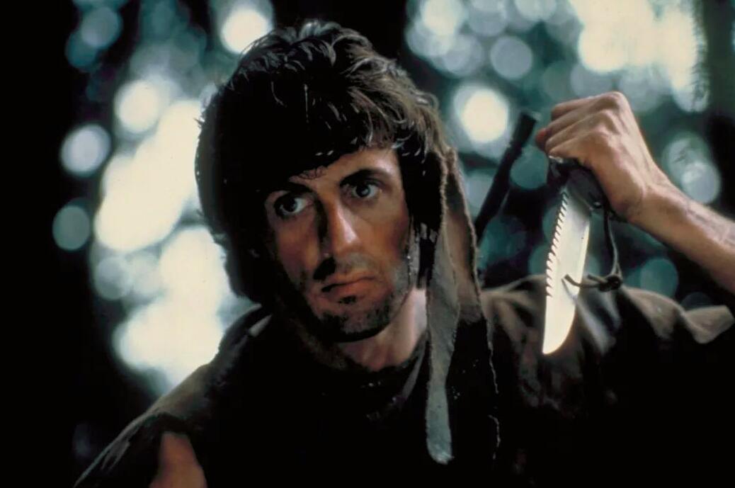 时隔多年,《第一滴血5最后的血液》已至,史泰龙并没让大家失望-质信十